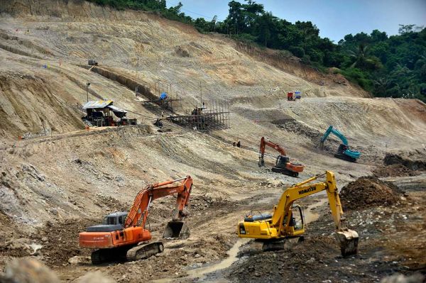 BBWSC Targetkan Pembangunan Waduk Cibeet dan Cijurey Bulan Agustus 2022