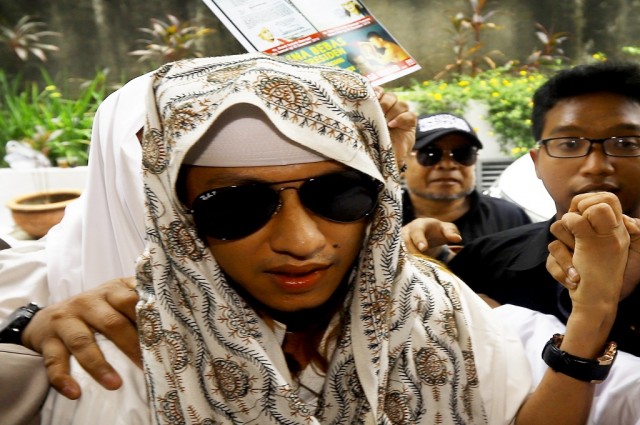 Demi Keamanan, Persidangan Bahar Bin Smith dipindahkan ke PN Bandung
