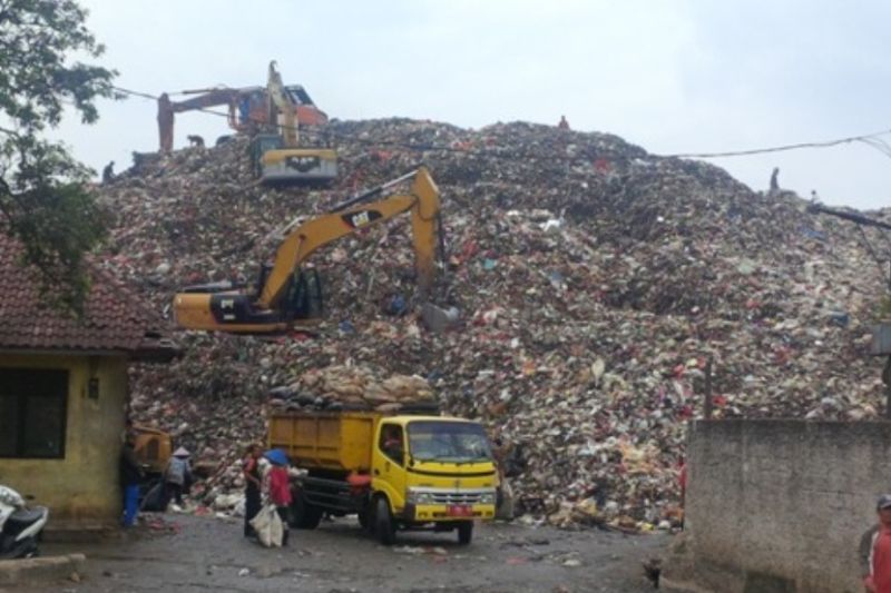 Kurang Persiapan, Sampah di Depok Belum Bisa Dibuang ke TPPAS Lulut Nambo