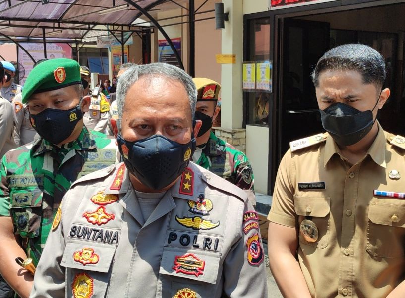 Oknum Polisi Pukul Wartawan Metro TV di Sumedang, Kapolda Jabar Minta Maaf