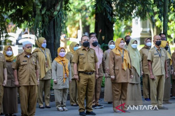 PNS di Pemkab Purwakarta Alami Perubahan Jam Kerja