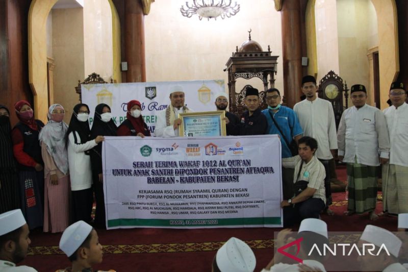 Kegiatan Pondok Pesantren Attaqwa