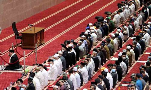 Jangan Dilewatkan, Berikut Pahala Salat Tarawih Hari ke-1 hingga ke-30