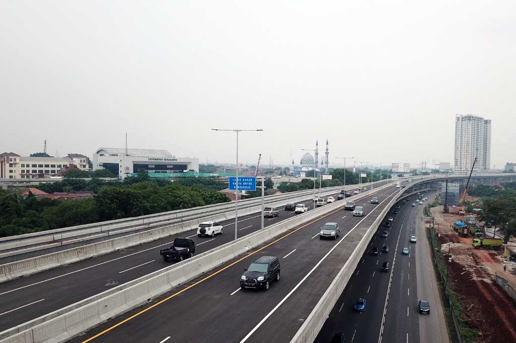 Dishub Jabar Mulai Petakan Titik Rawan Kemacetan Jalur Mudik Lebaran 2022