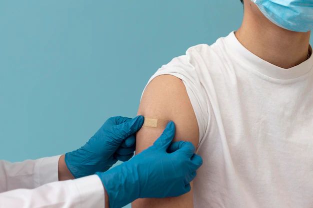 Catat, Ini 7 Pantangan Setelah Vaksin Booster