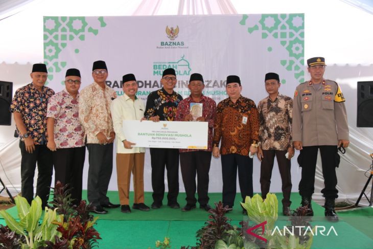 Catat, Baznas Bogor Tetapkan Zakat Fitrah Rp37.500 per Orang