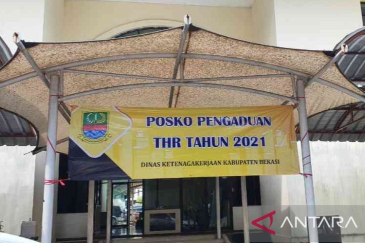 Pengusaha di Kabupaten Bekasi Diimbau Bayar THR Sesuai Aturan