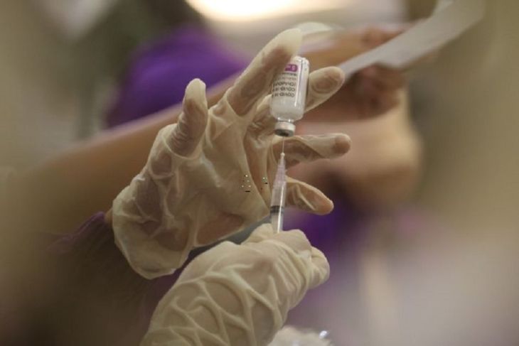 Satgas Bekasi Sediakan Posko Vaksinasi Booster bagi Pemudik