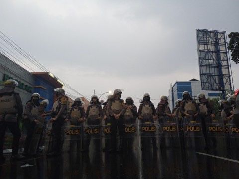 Polresta Bogor Kerahkan Ribuan Personel Gabungan untuk Amankan Arus Mudik
