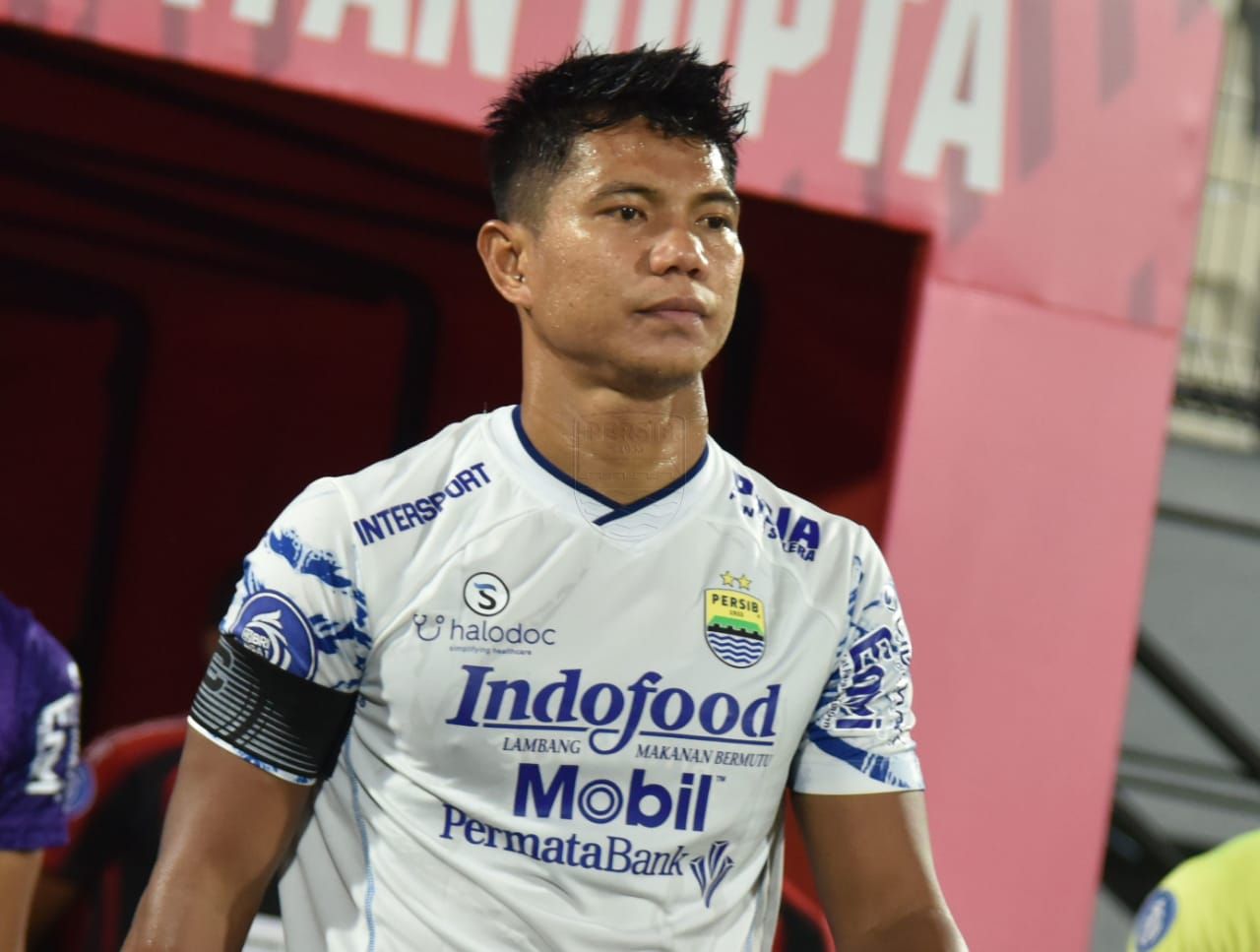 Achmad Jufriyanto © PERSIB.co.id/Amandeep Rohimah