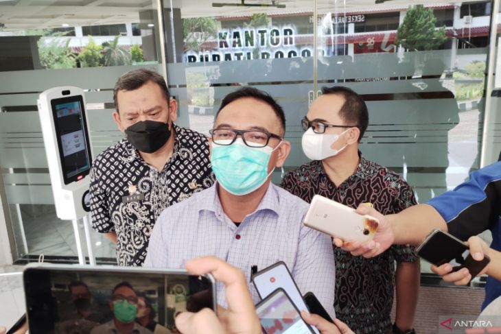 Kasus Suap Ade Yasin, 3 PNS Pemkab Bogor Dinonaktifkan