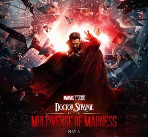 Tayang Hari Ini, Berikut Deretan Film Sebelum Nonton Doctor Strange 2