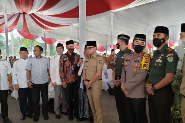 Cegah Kenaikan Angka Covid, ASN di Bogor WFH Sepekan