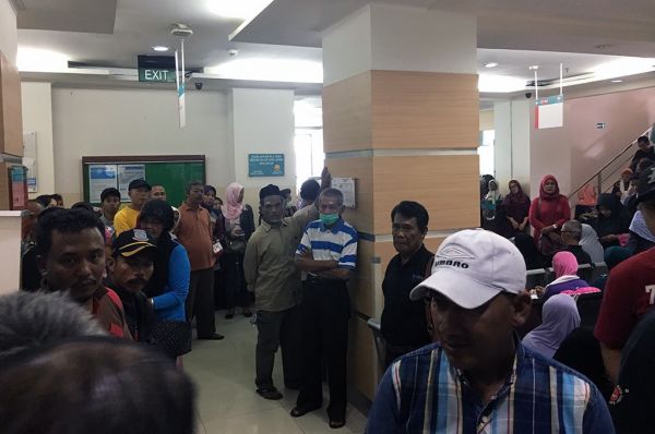 Pemkab Garut Buka Layanan Operasi Gratis Katarak