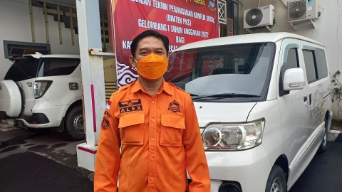 BPBD Cirebon Imbau Warga Waspada Banjir Rob