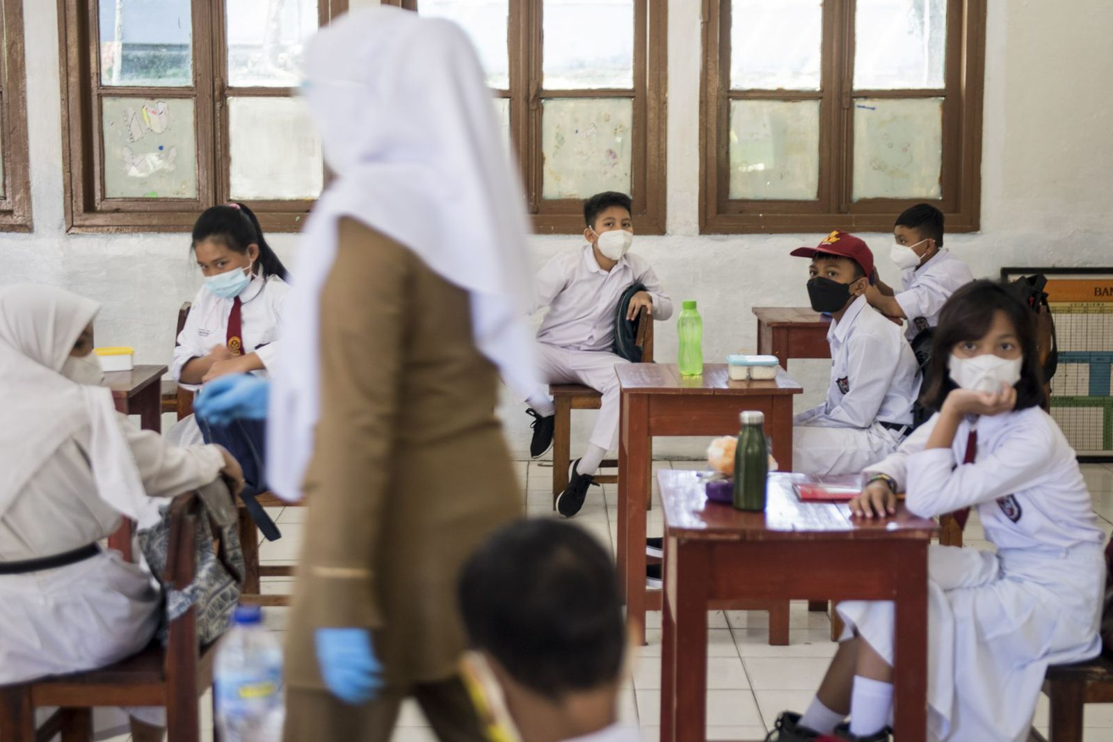 Mulai Pekan Depan, Sekolah di Bandung Barat Laksanakan PTM 100%
