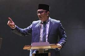 Kabar Duka, Putra Sulung Ridwan Kamil Hilang Terseret Arus Sungai