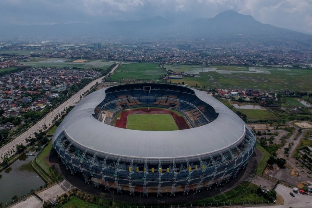 Stadion Gelora Bandung Lautan Api