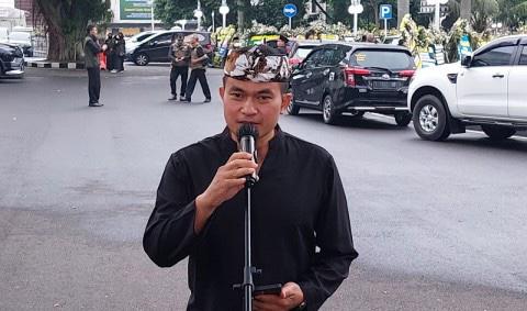 Kepala Biro Administrasi Pimpinan Pemprov Jabar, Wahyu Mijaya. Foto: Medcom.id