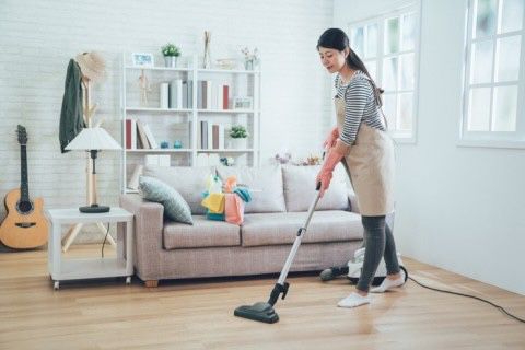Catat! Ini 5 Kebiasaan yang Bikin Rumah Selalu Bersih dan Rapi