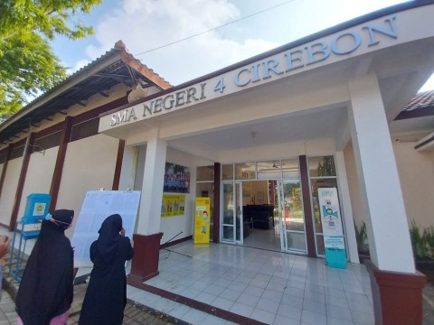 2.037 Calon Siswa SMA di Cirebon Tak Lolos PPDB