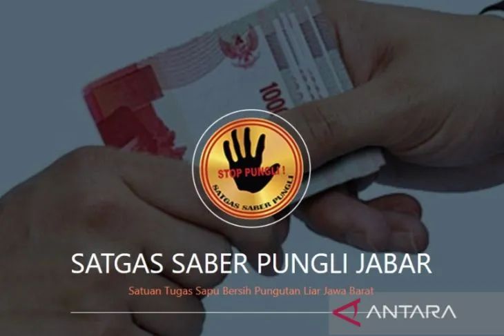 Diduga Pungli, 5 Panitia PPDB SMKN 5 Bandung Terjaring OTT