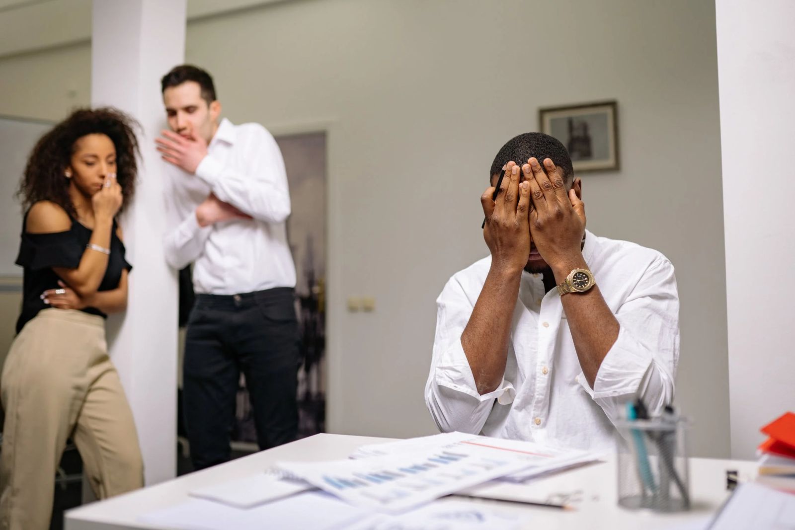 Jangan Diam, Ini 6 Cara Hadapi Bullying di Kantor