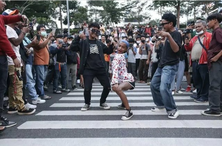 Bikin Macet, Polda Metro Minta Citayam Fashion Week Digelar Saat Car Free Day 