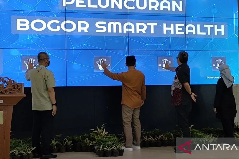 Bogor Smart Health Segera Meluncur, Berikut Keuntungan yang Didapat Warga