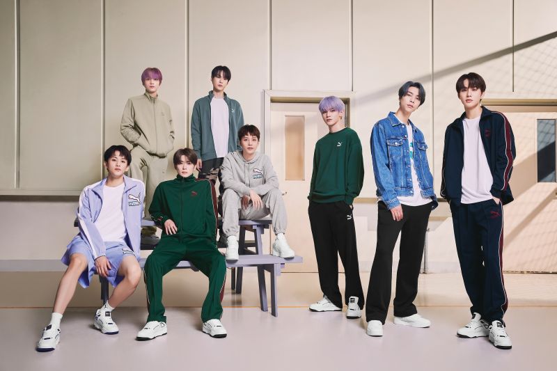 Siap-Siap Rebutan! PUMA Hadiahi <i>Photocard</i> NCT 127 untuk Pembeli Slipstream Tercepat