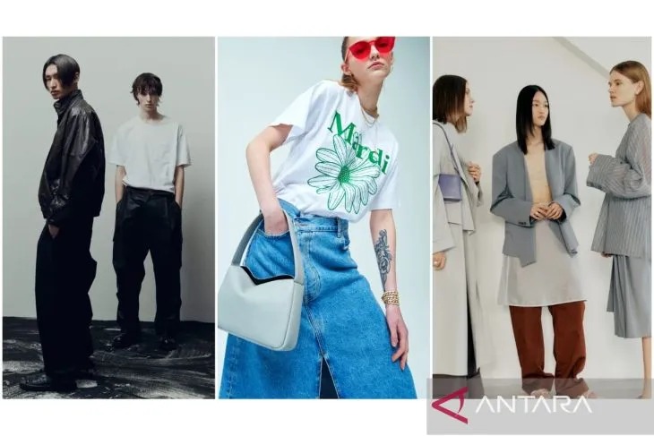 Inspirasi <i>Outfits</i> Ala Korea