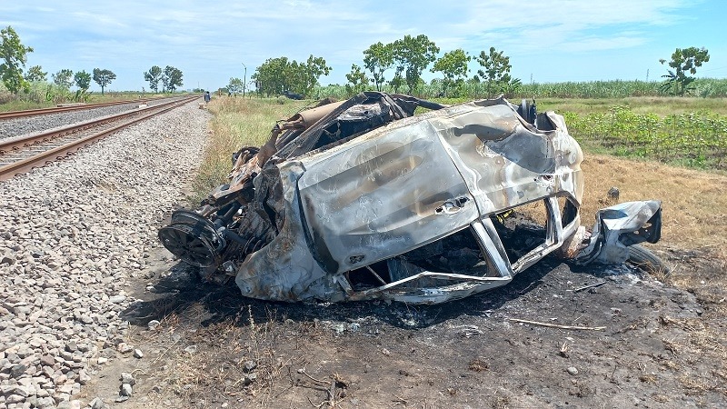 Kronologi Kecelakaan Kereta di Cirebon Berdasarkan Saksi Mata