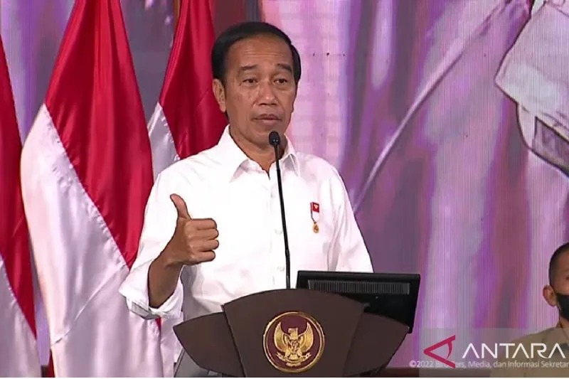 Presiden Jokowi: Harga Pertalite Diubah Secara Hati-hati Agar Tidak Turunkan Daya Beli Rakyat