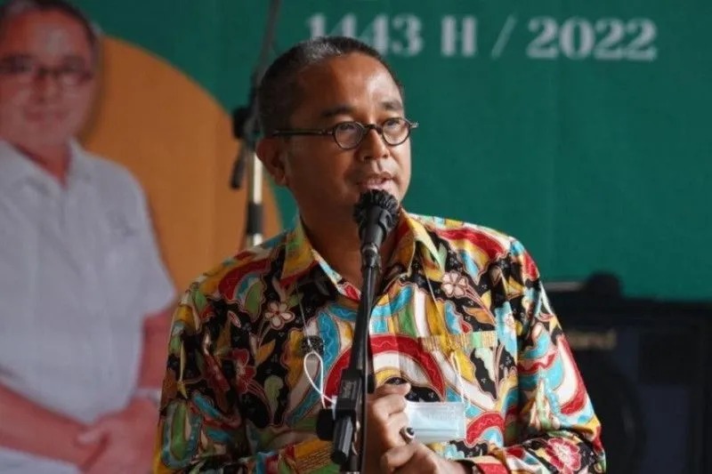 Kepala Dinas Pariwisata dan Kebudayaan Provinsi Jawa Barat Benny Bachtiar. (ANTARA/HO-Humas Disparbud Jabar)