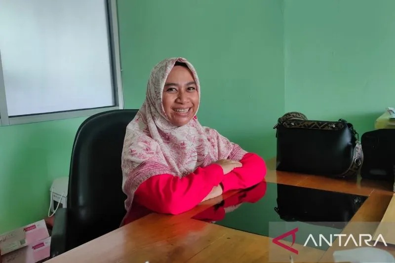 Kepala Bidang Pelayanan Kesehatan Dinkes Cianjur, Jawa Barat, dr Frida Laila Yahya. ANTARA/Ahmad Fikri)
