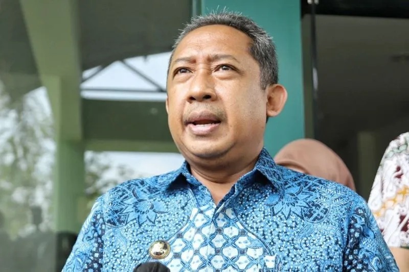 Wali Kota Bandung Yana Mulyana. (ANTARA/HO-Humas Pemkot Bandung)