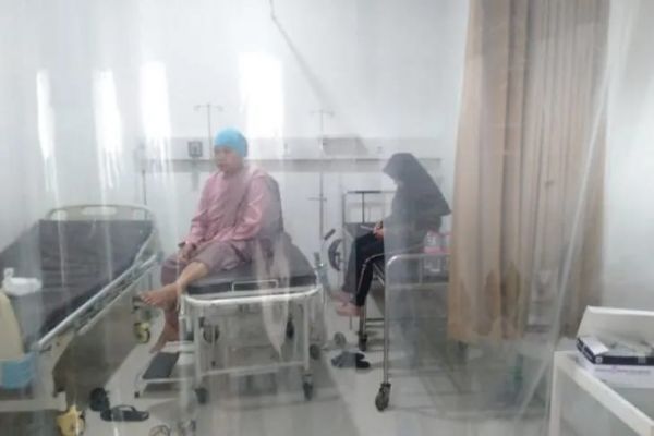 Lagi, Warga di Karawang Keracunan Gas Klorin