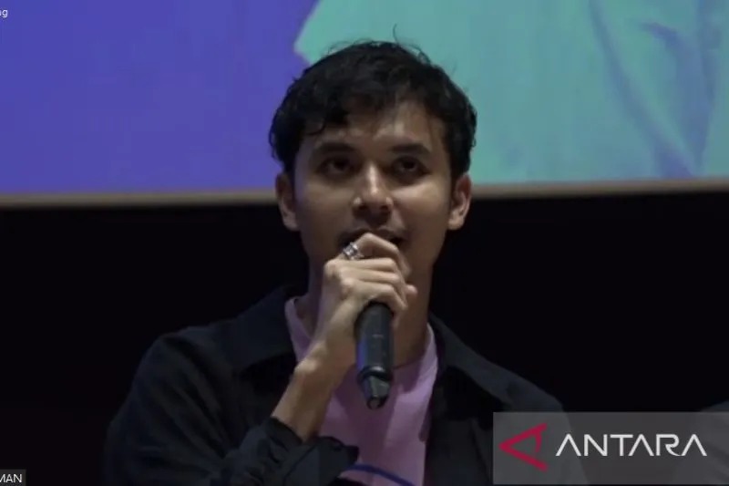Jadi Festival Ambassador Jakarta Film Week, Jourdy Pranata Ajak Generasi Muda Gemar Nonton Film