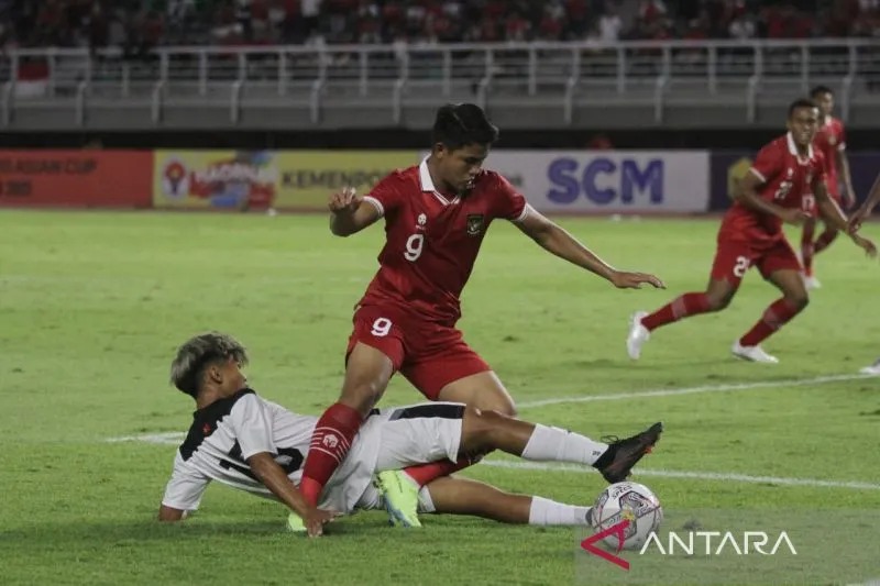 STY Optimis Indonesia Menang atas Vietnam pada Pertandingan Malam Nanti