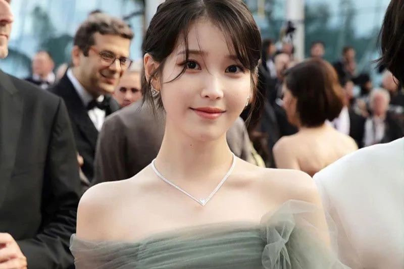 Aktris dan penyanyi Korea Selatan IU (ANTARA/instagram/dlwlrma)