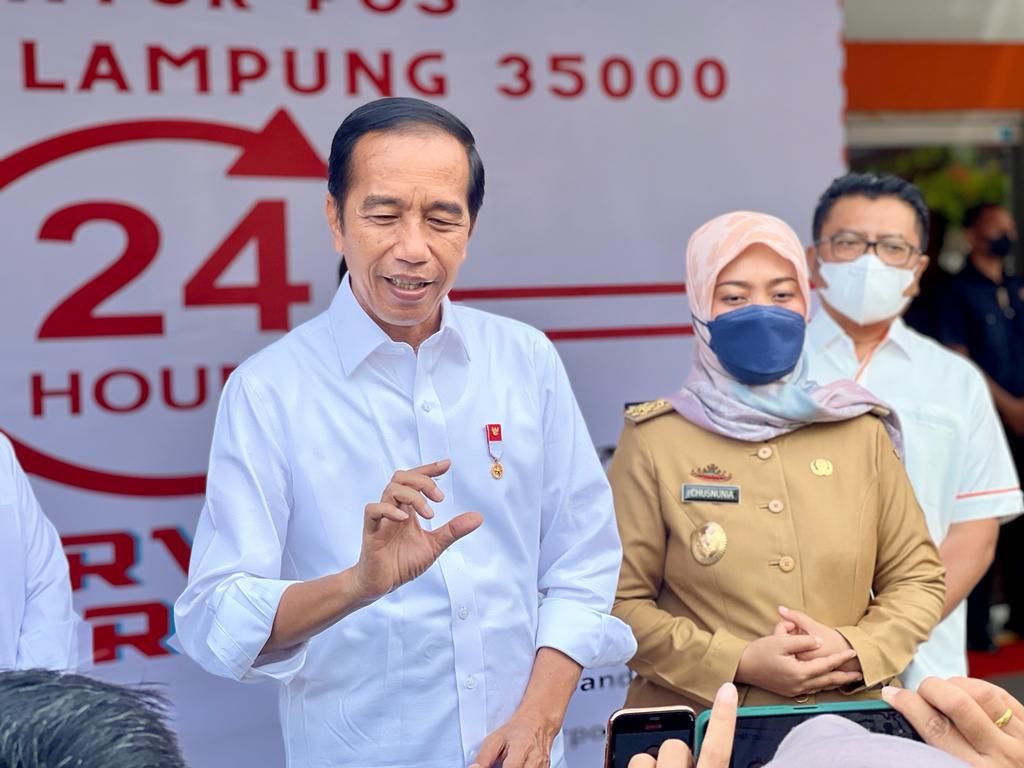 Kebijakan Strategis Jokowi Dinilai Memperkuat Kompetensi SDM