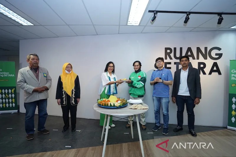 Grab Resmikan Fasilitas Ruang Serbaguna Untuk Penyandang Disabilitas