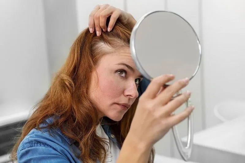 Awas! Ini Dampak Mengikat Rambut Terlalu Kencang