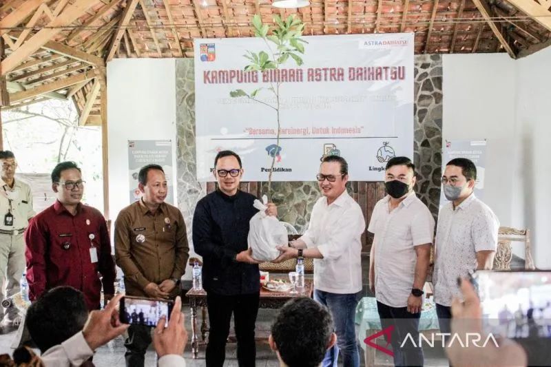 Wali Kota Bogor Berharap Kampung Tematik Rambutan Bisa Berdayakan Ekonomi Warga