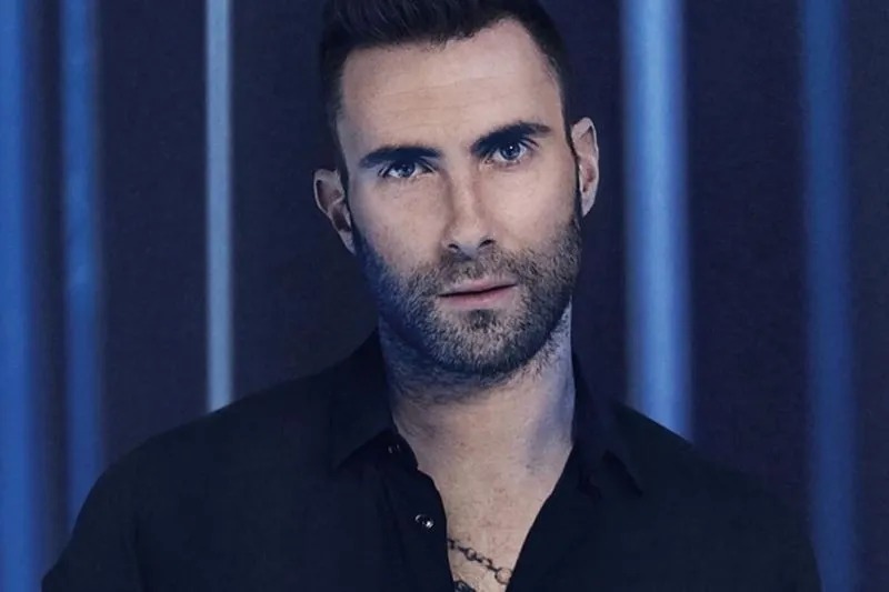 Adam Levine. ANTARA/instagram/adamlevine.