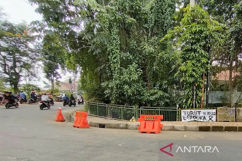 Jasad Mahasiswa IPB Terseret Banjir di Bogor Ditemukan di Jakarta Barat