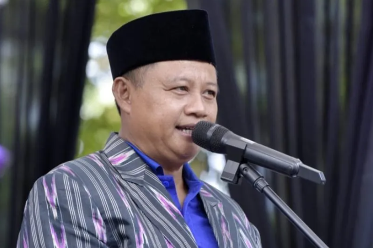 Wakil Gubernur Jawa Barat Uu Ruzhanul Ulum. (ANTARA/HO-Humas Pemda Jabar)