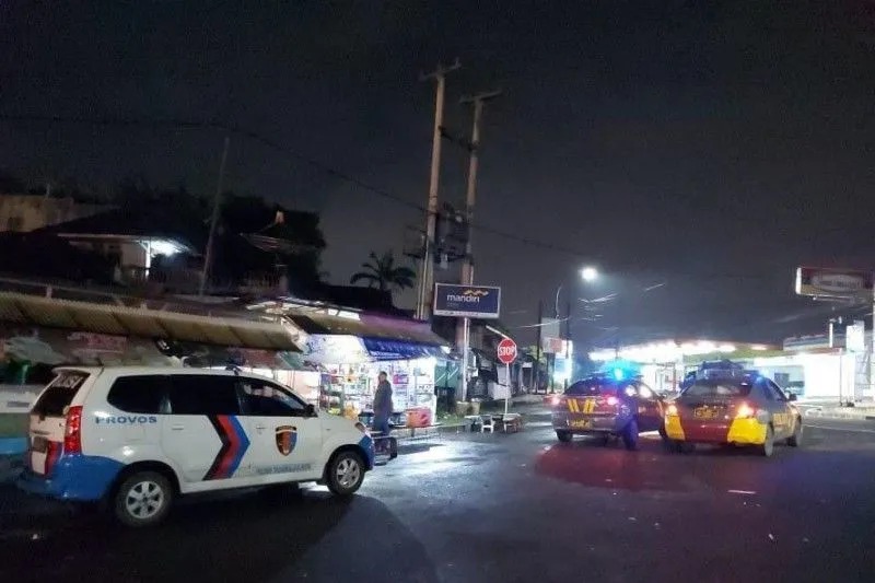 Polisi Masifkan Patroli Cegah Aksi Geng Motor Beraksi di Tasikmalaya