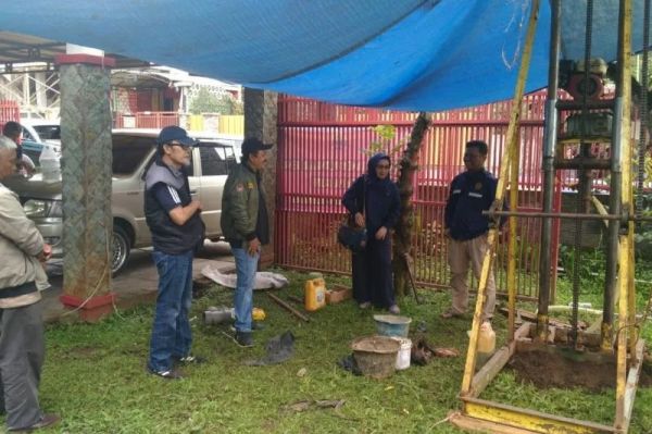 Pemerintah Jamin Ketersediaan Air Bersih Bagi Korban Gempa Cianjur