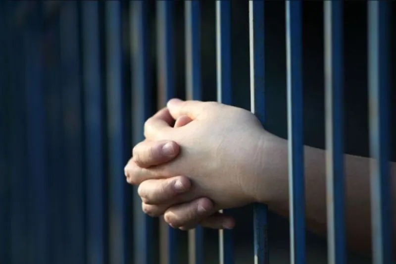 Ilustrasi dipenjara. (ANTARA/Shutterstock/pri)